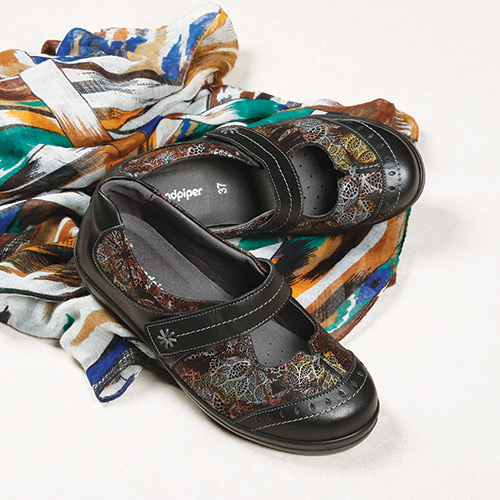 Ladies Extra Wide Shoes