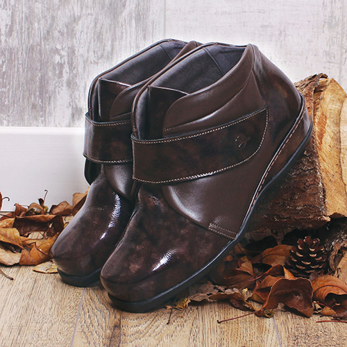 Ladies Extra Wide Boots